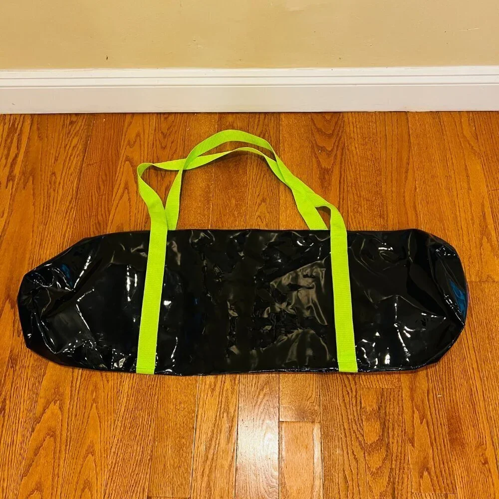 Vintage 1970s DUNLOP Sports Tennis Duffle Bag